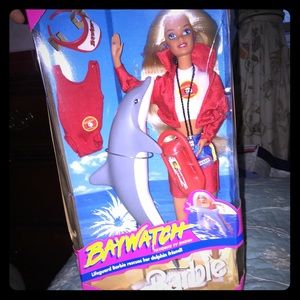 baywatch barbie doll